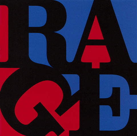 Rage Against The Machine – Renegades - new vinyl