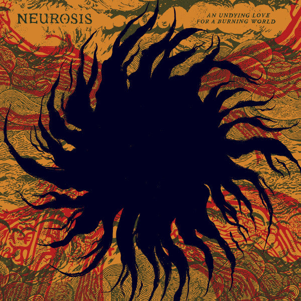 Neurosis – An Undying Love For A Burning World - new vinyl