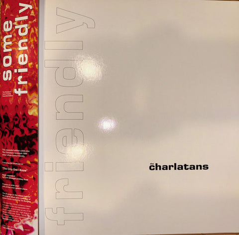 The Charlatans – Some Friendly (2026 - EUR - NM) - USED vinyl