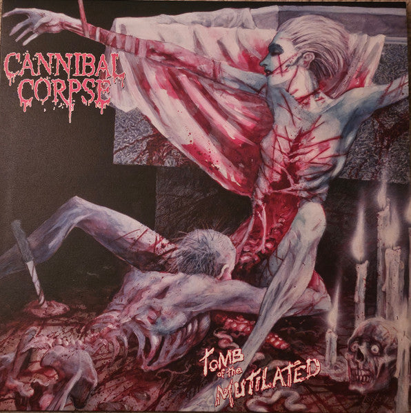 Cannibal Corpse – Tomb Of The Mutilated - new vinyl