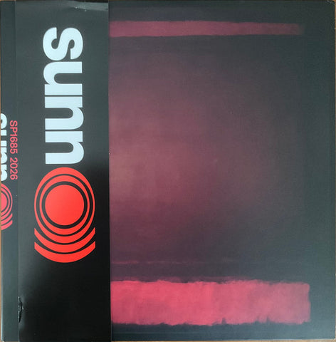 Sunn O))) – Sunn O))) - new vinyl