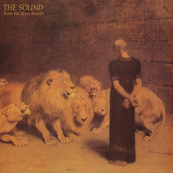 The Sound – From The Lions Mouth - new CD