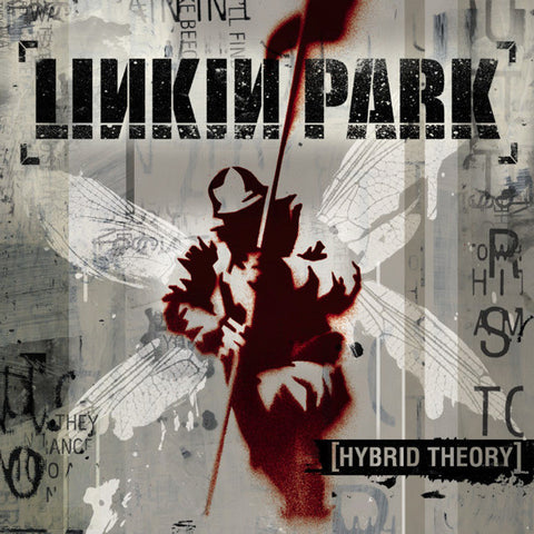 Linkin Park - Hybrid Theory - new vinyl