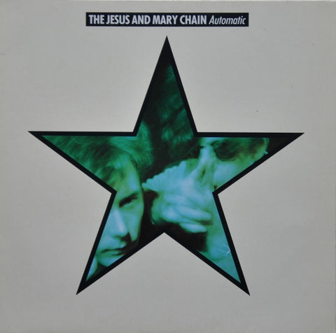 The Jesus And Mary Chain – Automatic (1988 - Canada - VG+) - USED vinyl