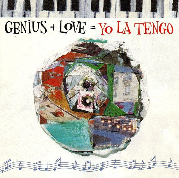 Yo La Tengo – Genius + Love = Yo La Tengo (2LP) - new vinyl