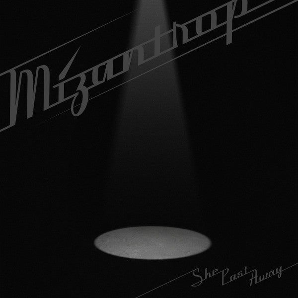 She Past Away - Mizantrop - new vinyl