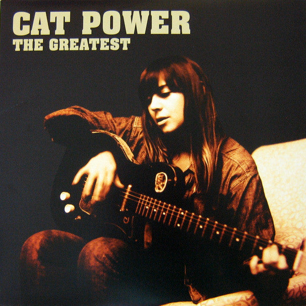 Cat Power - The Greatest - new vinyl