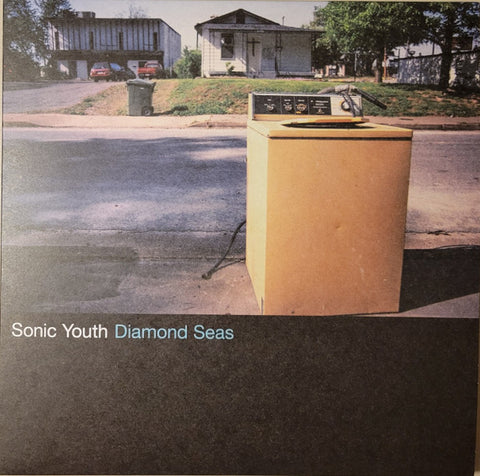 Sonic Youth – Diamond Seas (USA & CAN - RSD 2026 - NM) - USED vinyl