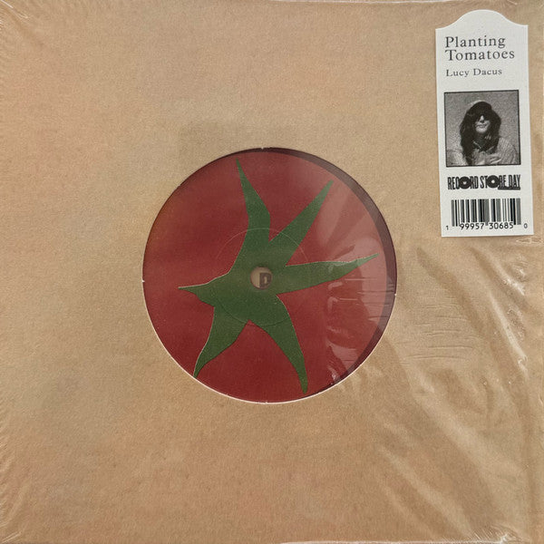 Lucy Dacus ‎– Planting Tomatoes - new vinyl