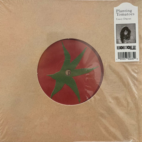 Lucy Dacus ‎– Planting Tomatoes - new vinyl