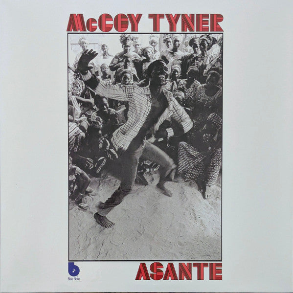 McCoy Tyner – Asante - new vinyl