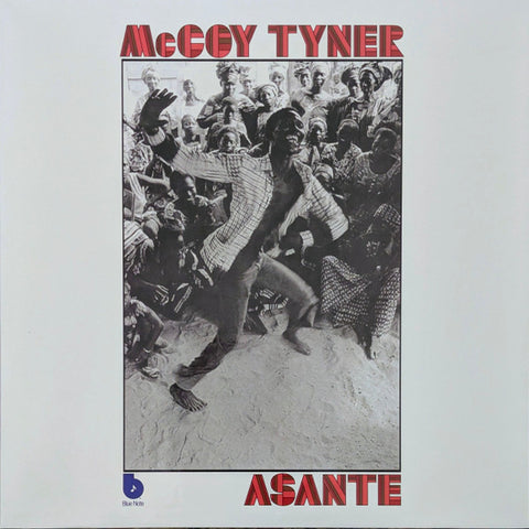 McCoy Tyner – Asante - new vinyl