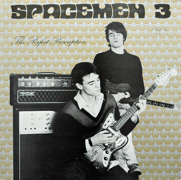 Spacemen 3 – The Perfect Prescription (Original Gold Sleeve Edition) - new vinyl