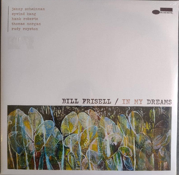 Bill Frisell - In My Dreams - new vinyl