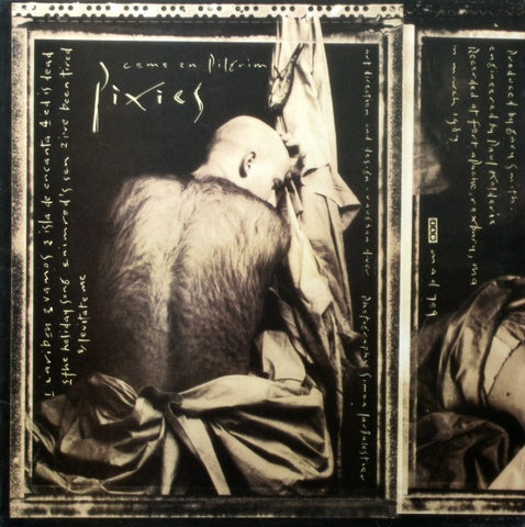 Pixies - Come On Pilgrim - new vinyl