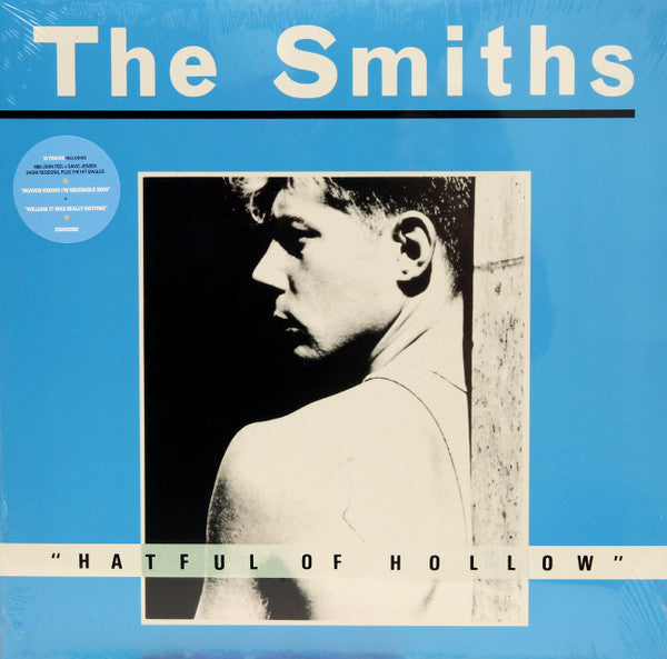 The Smiths – Hatful Of Hollow (2012 - EUR - VG) - USED vinyl