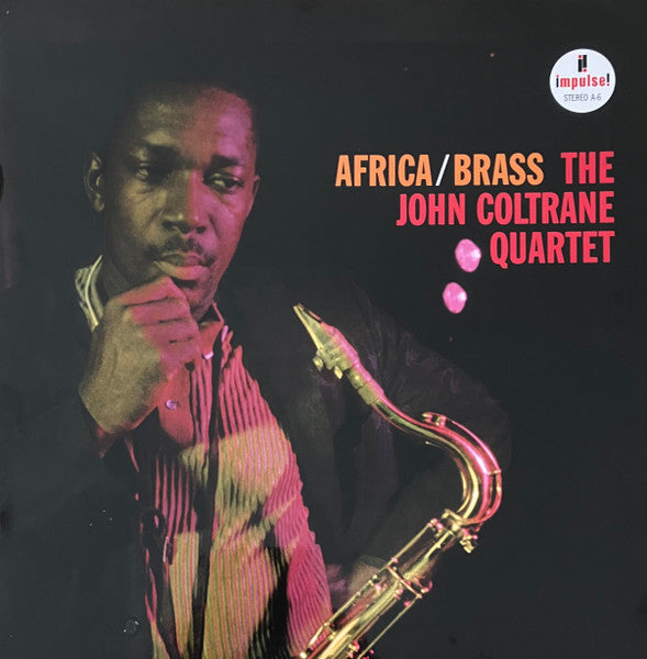 The John Coltrane Quartet – Africa/Brass - new vinyl