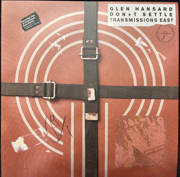 Glen Hansard – Don+t Settle Transmissions East - new vinyl