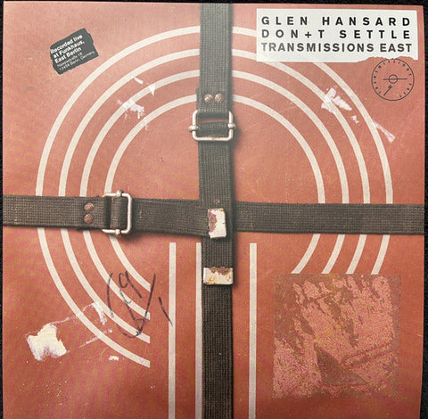 Glen Hansard – Don+t Settle Transmissions East - new vinyl
