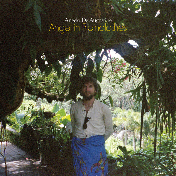 Angelo De Augustine – Angel In Plainclothes - new vinyl