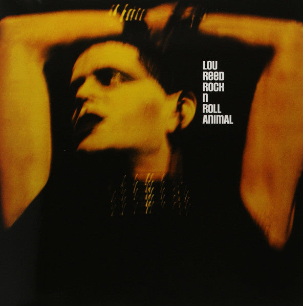 Lou Reed – Rock N Roll Animal (RSD 2012 - Europe - 180g - Near Mint) - USED vinyl
