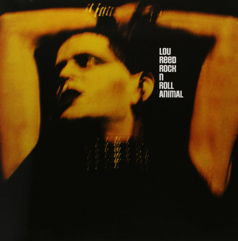 Lou Reed – Rock N Roll Animal (RSD 2012 - Europe - 180g - Near Mint) - USED vinyl