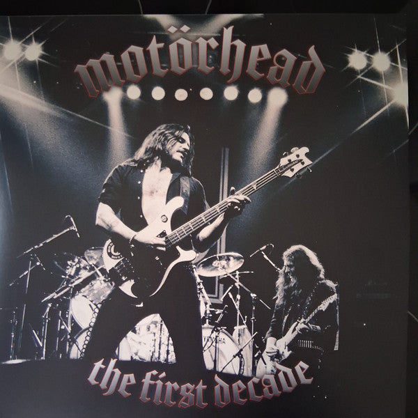 Motörhead – Motörhead The First Decade