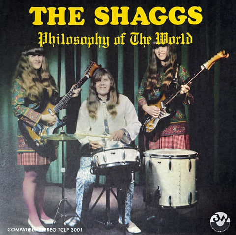 The Shaggs – Philosophy Of The World - new vinyl