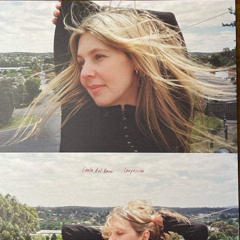 Carla dal Forno – Confession - new vinyl