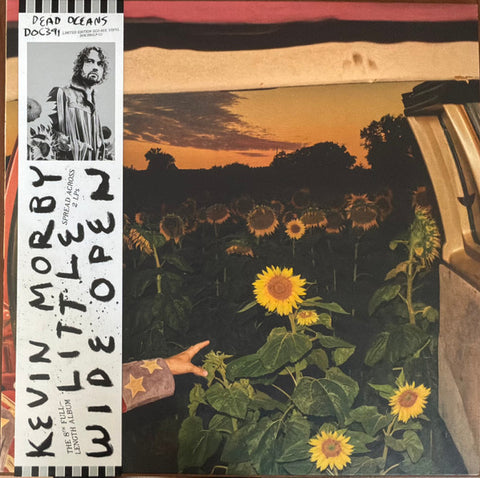Kevin Morby – Little Wide Open (2LP eco mix coloured vinyl) - new vinyl