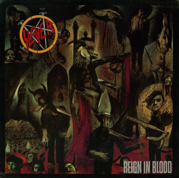 Slayer - Reign In Blood - new vinyl