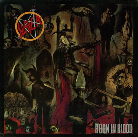Slayer - Reign In Blood - new vinyl