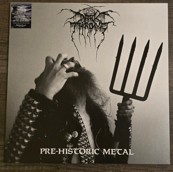 Darkthrone – Pre-Historic Metal - new vinyl