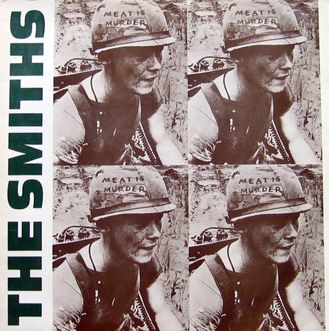 The Smiths – Meat Is Murder (2009 - USA - VG) - USED vinyl