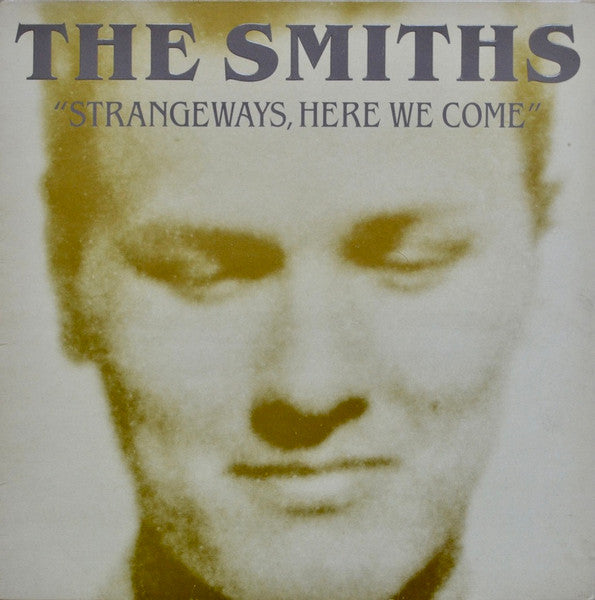 The Smiths - Strangeways Here We Come (2009 - UK - VG++) - USED vinyl