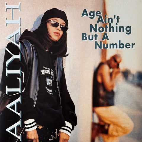 Aaliyah – Age Ain't Nothing But A Number (2LP Black Vinyl) - new vinyl