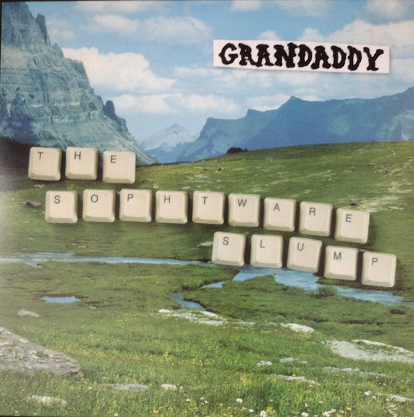Grandaddy – The Sophtware Slump - new vinyl