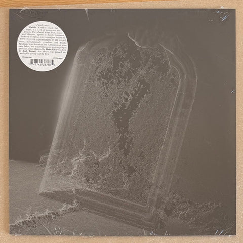 Visible Cloaks – Paradessence - new vinyl