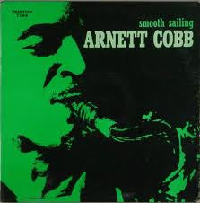 Arnett Cobb – Smooth Sailing (1988 - USA - VG+) - USED vinyl
