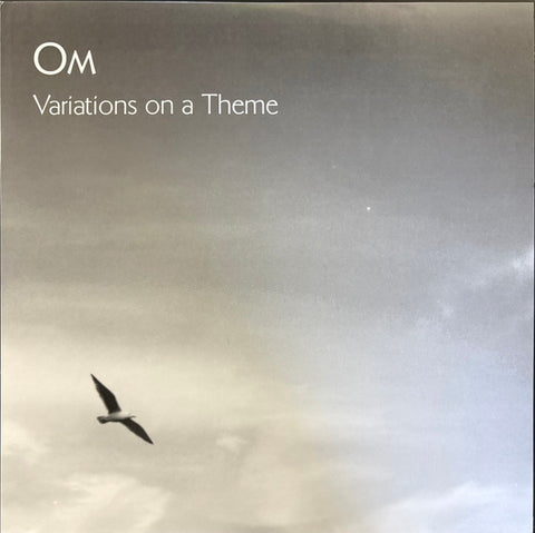 OM – Variations On A Theme - new vinyl
