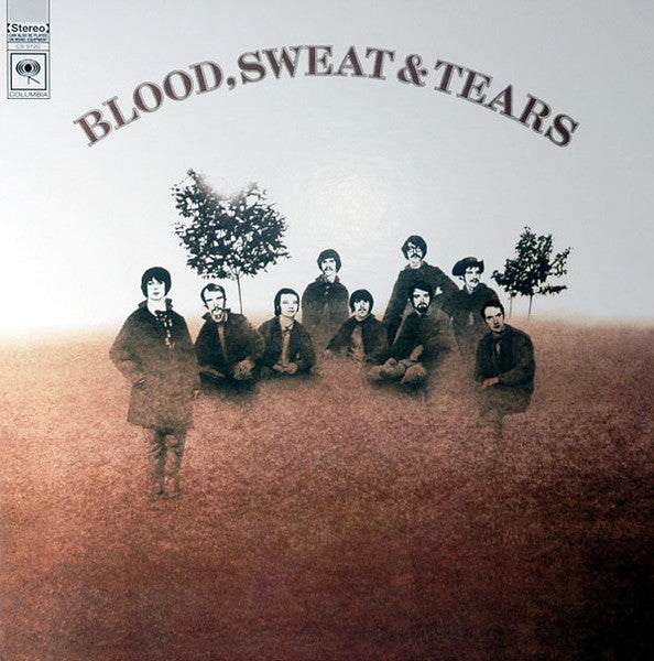 Blood, Sweat And Tears – Blood, Sweat And Tears (2008 - EUR - NM) - USED vinyl