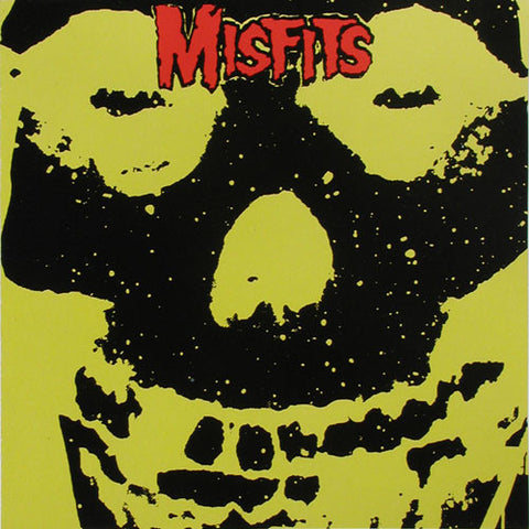 Misfits – Misfits (1988 - USA - VG-) - USED vinyl