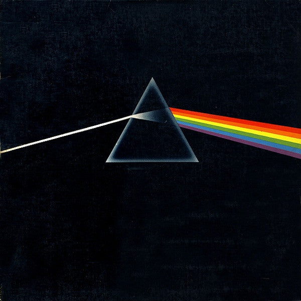 Pink Floyd - The Dark Side Of The Moon (Canada - VG++) - USED vinyl