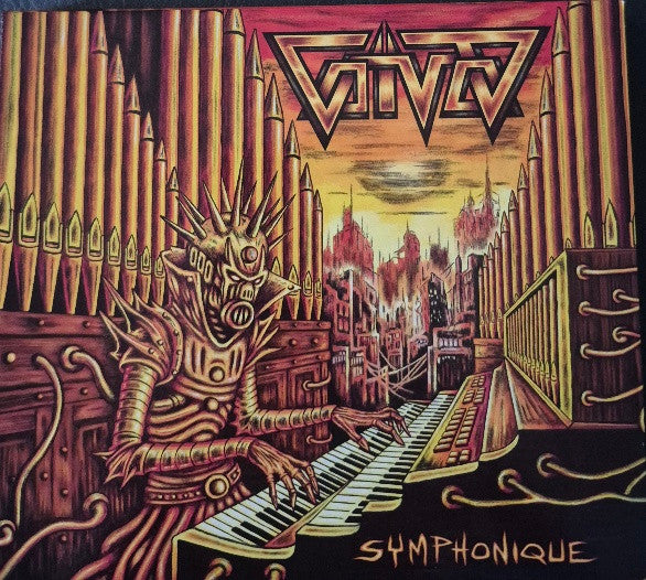 Voïvod – Symphonique - new CD