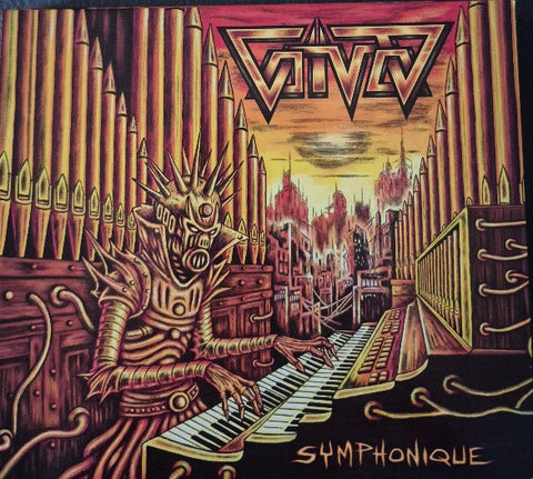 Voïvod – Symphonique - new CD