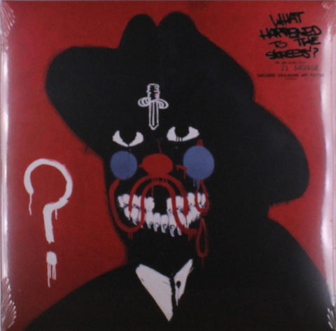 21 Savage – What Happened To The Streets? - new vinyl
