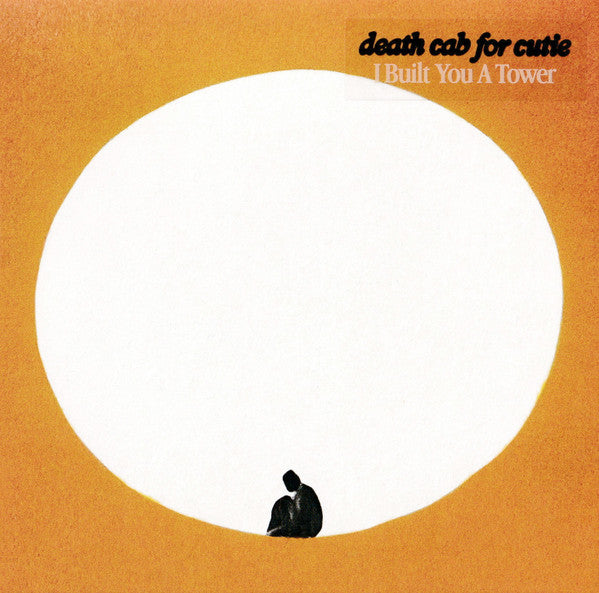 Death Cab For Cutie – I Built You A Tower - new vinyl