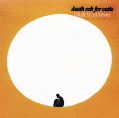 Death Cab For Cutie – I Built You A Tower - new vinyl