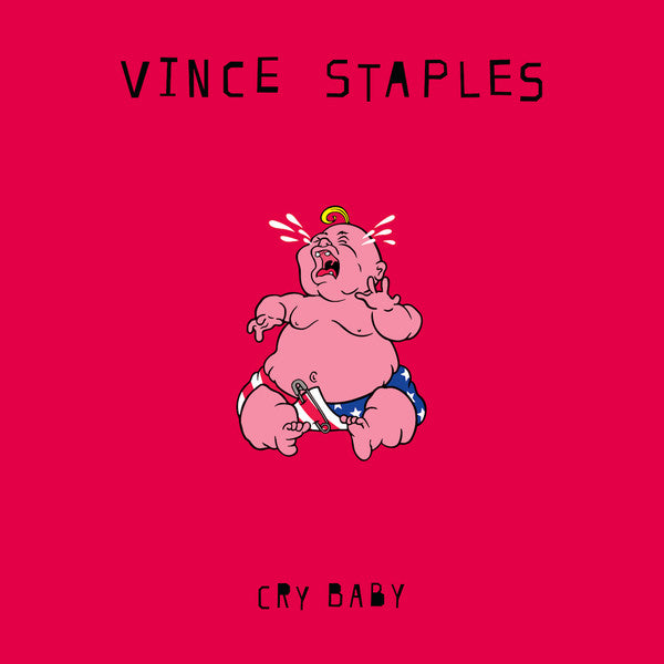 Vince Staples – Cry Baby - new vinyl