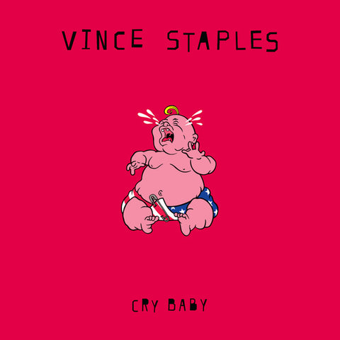 Vince Staples – Cry Baby - new vinyl